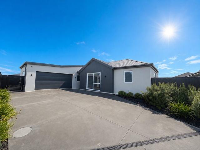 Apartment for rent in Rolleston, Canterbury