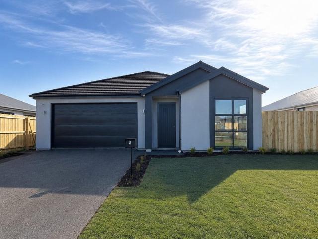House for rent in Rolleston, Canterbury