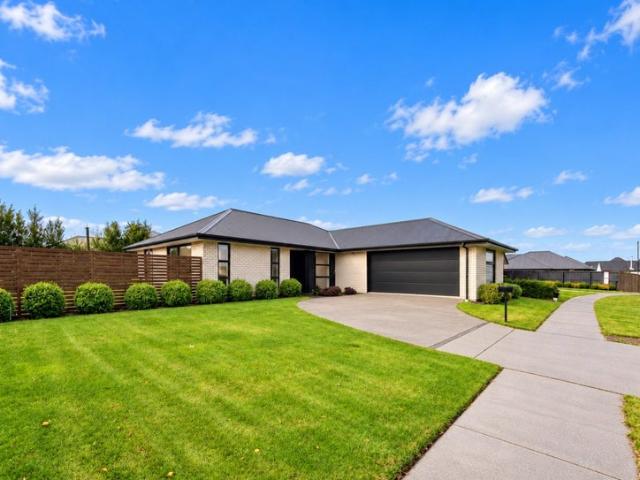 House for rent in Rolleston, Selwyn District