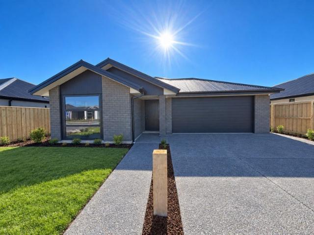 House for rent in Rolleston, Canterbury