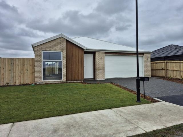 House for rent in Rolleston, Canterbury