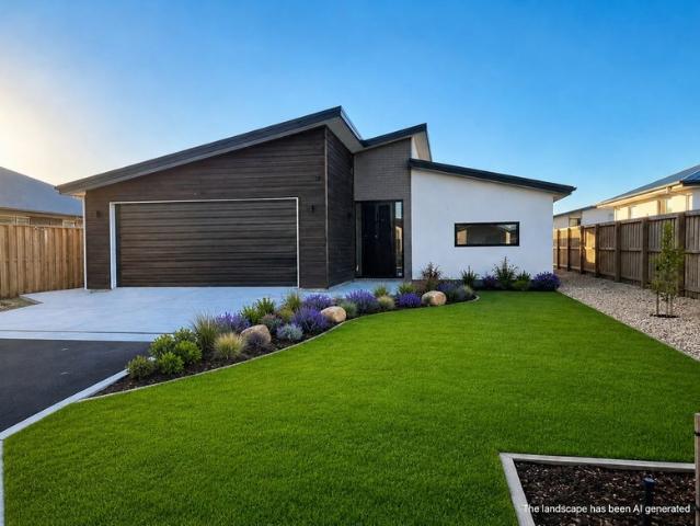 House for rent in Rolleston, Canterbury