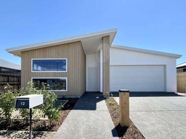 House for rent in Rolleston, Selwyn District