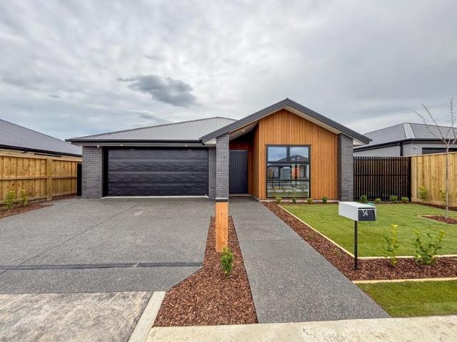 House for rent in Rolleston, Canterbury