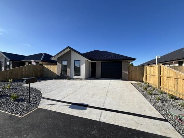 House for rent in Rolleston, Canterbury