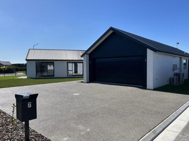 House for rent in Rolleston, Canterbury