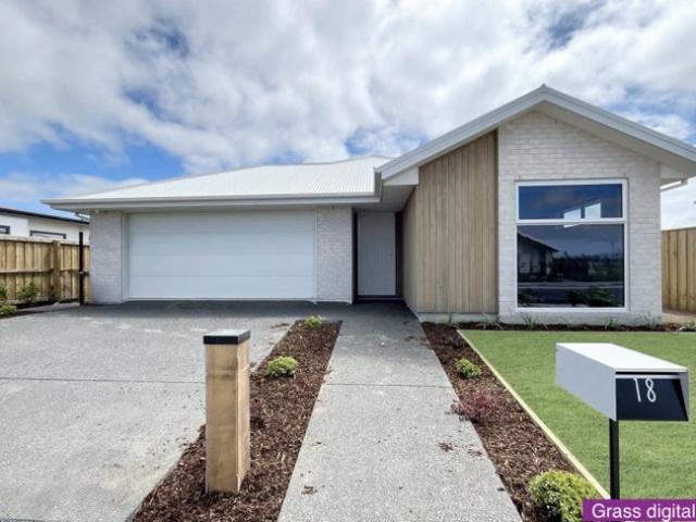House for rent in Rolleston, Selwyn District