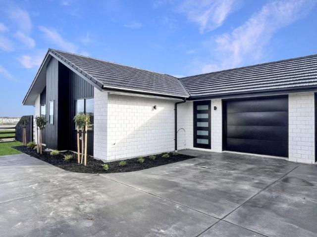 House for rent in Rolleston, Canterbury