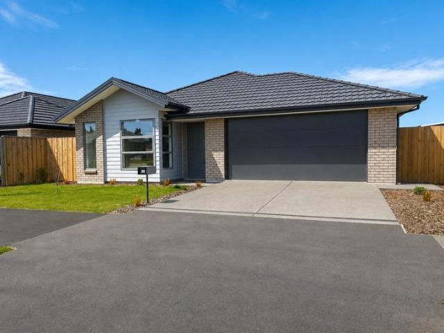 House for rent in Rolleston, Canterbury