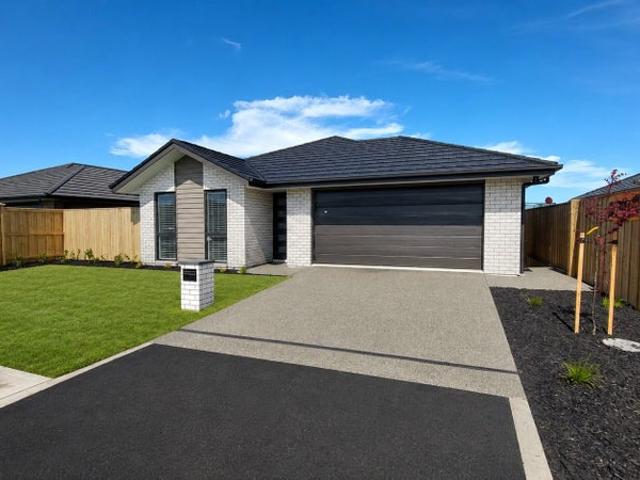 House for rent in Rolleston, Canterbury