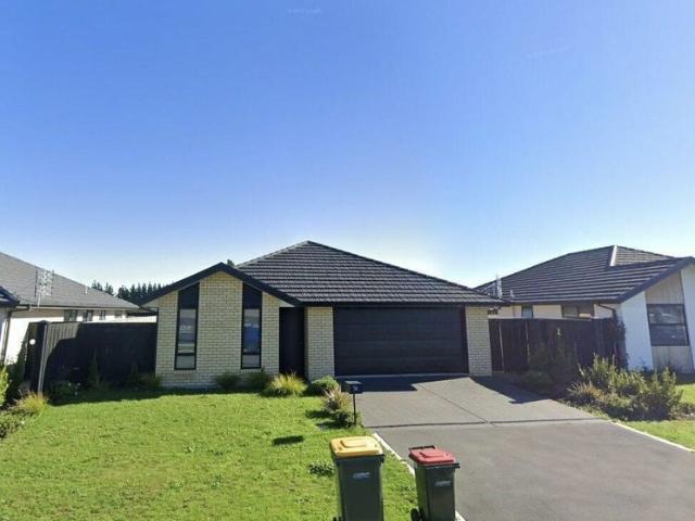 House for rent in Rolleston, Canterbury