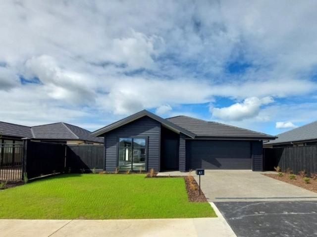 House for rent in Rolleston, Canterbury