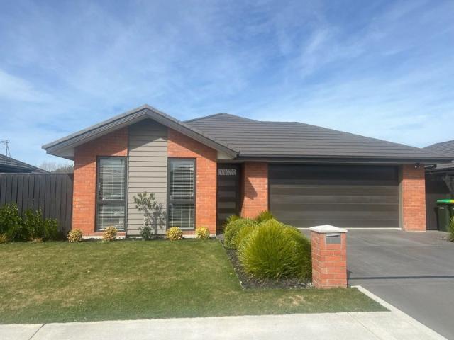 House for rent in Rolleston, Canterbury