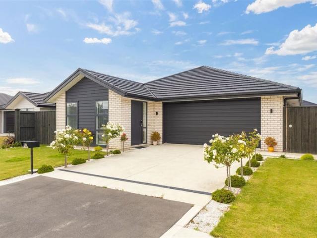 House for rent in Rolleston, Canterbury
