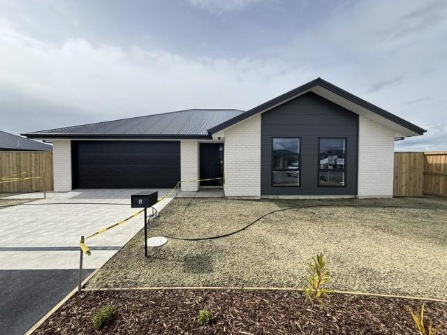 House for rent in Rolleston, Canterbury