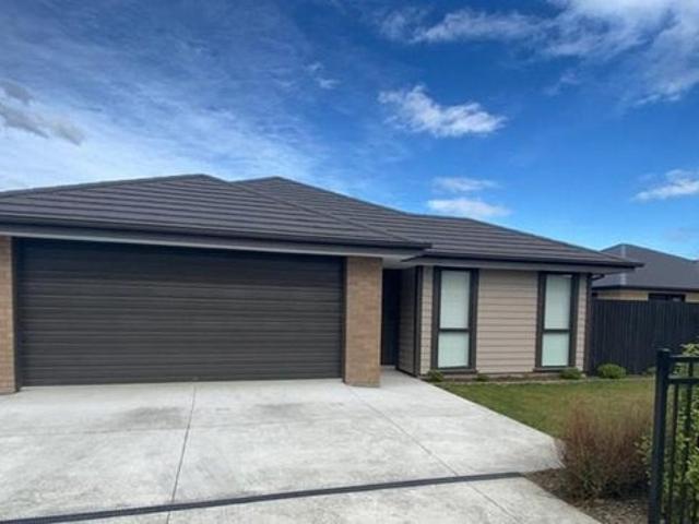 House for rent in Rolleston, Canterbury