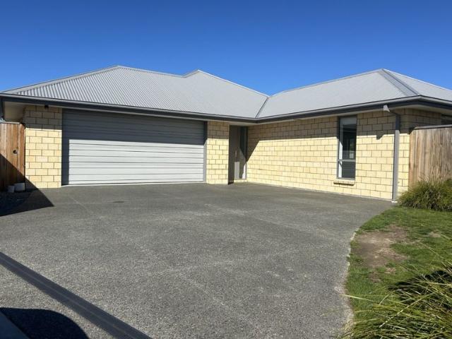 House for rent in Rolleston, Canterbury