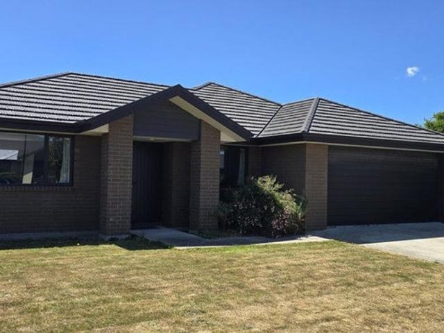 House for rent in Rolleston, Canterbury