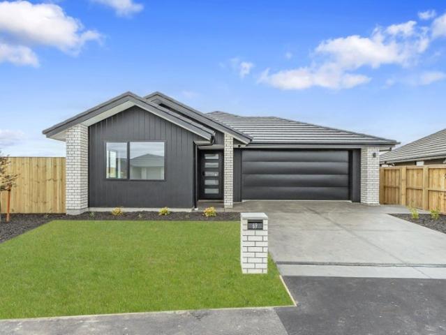 House for rent in Rolleston, Canterbury