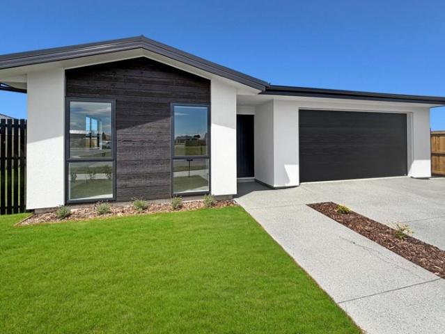 House for rent in Rolleston, Selwyn District