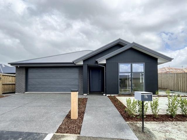 House for rent in Rolleston, Canterbury