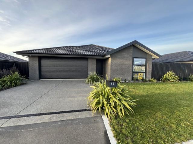 House for rent in Rolleston, Canterbury