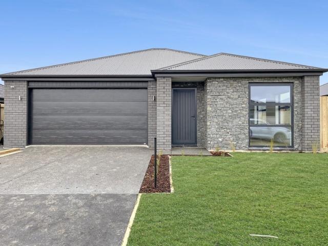 House for rent in Rolleston, Canterbury