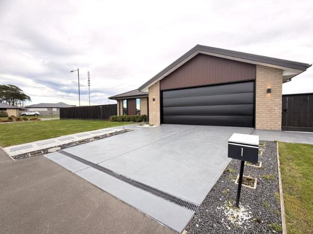 House for rent in Rolleston, Canterbury