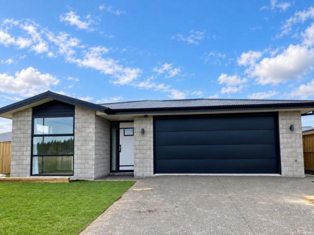 House for rent in Rolleston, Selwyn District