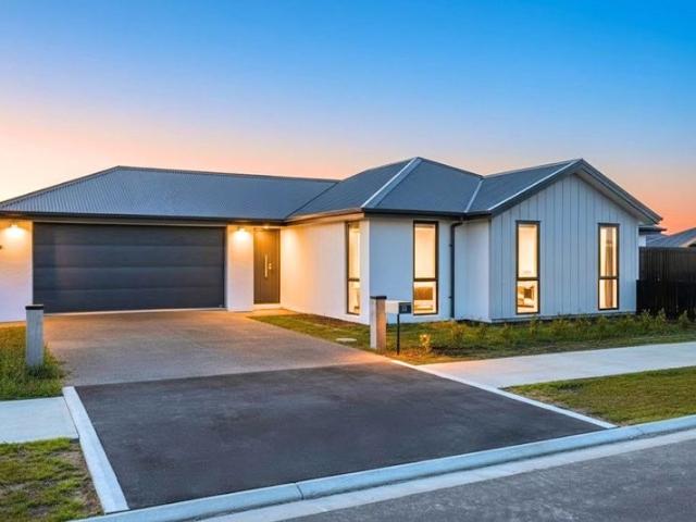 House for rent in Rolleston, Canterbury
