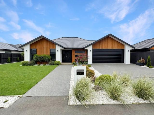House for rent in Rolleston, Selwyn District