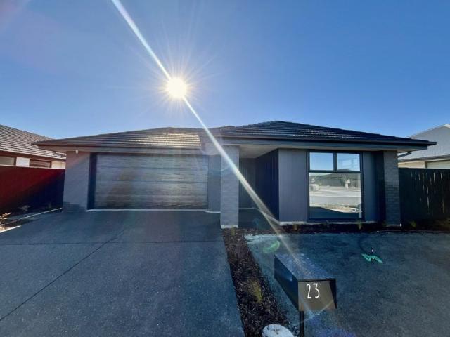 House for rent in Rolleston, Canterbury