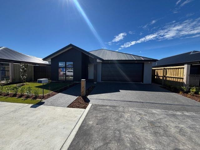 House for rent in Rolleston, Canterbury