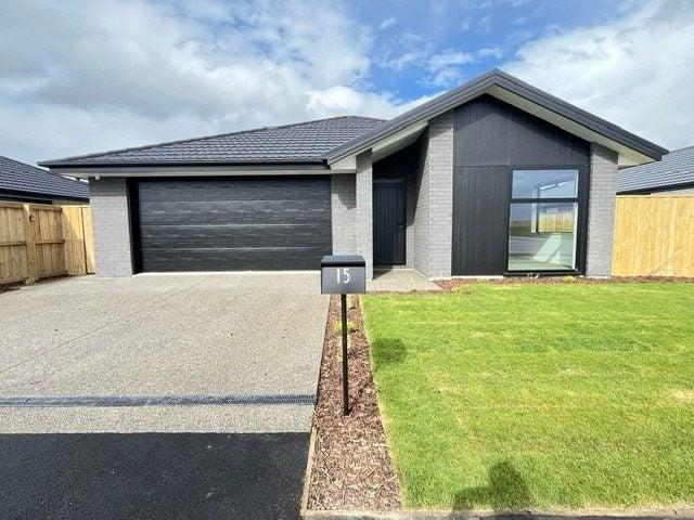 House for rent in Rolleston, Canterbury