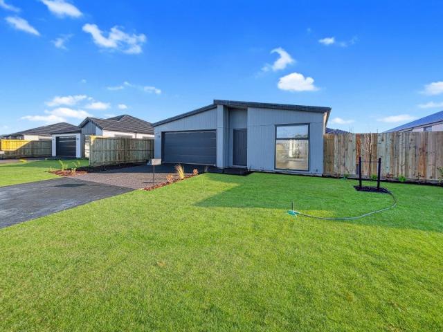 House for rent in Rolleston, Canterbury