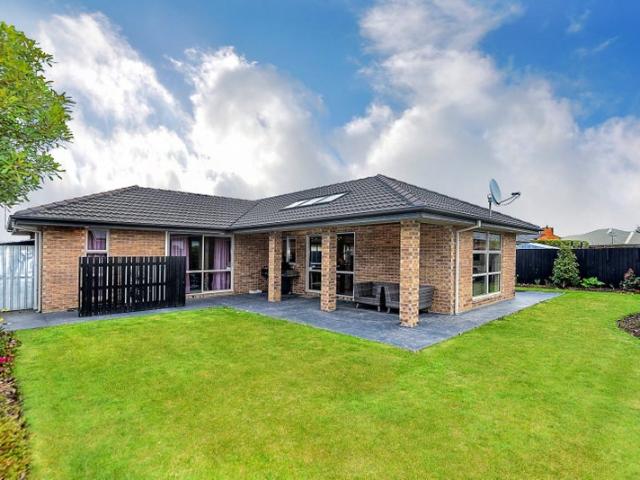 House for rent in Rolleston, Canterbury