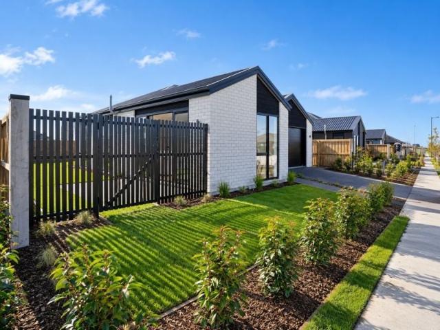 House for rent in Rolleston, Selwyn District