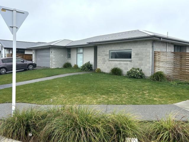House for rent in Rolleston, Selwyn District