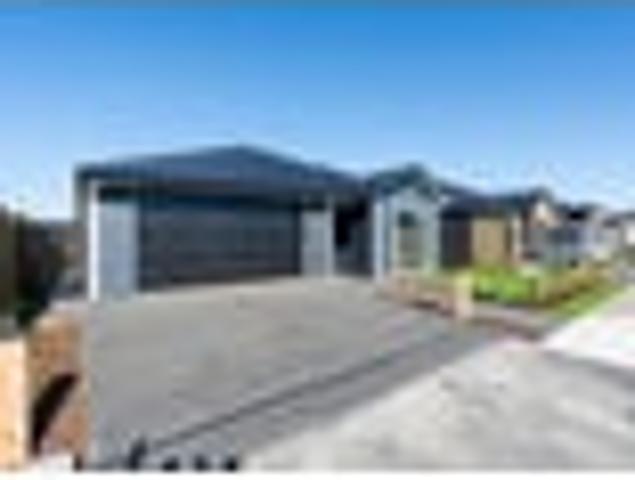 House for rent in Rolleston, Selwyn District