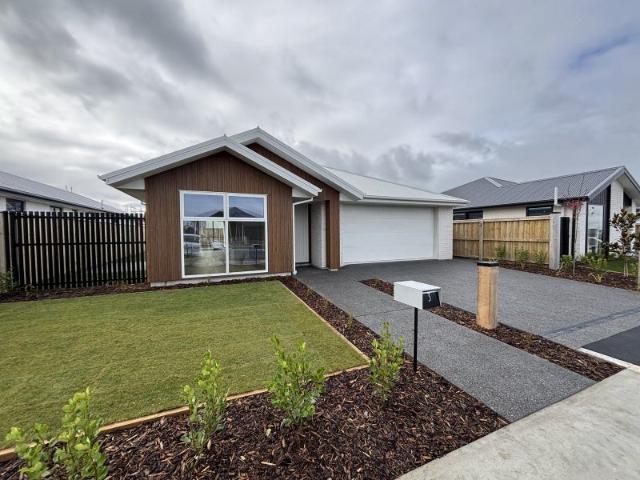 House for rent in Rolleston, Canterbury