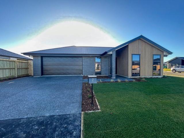 House for rent in Rolleston, Canterbury
