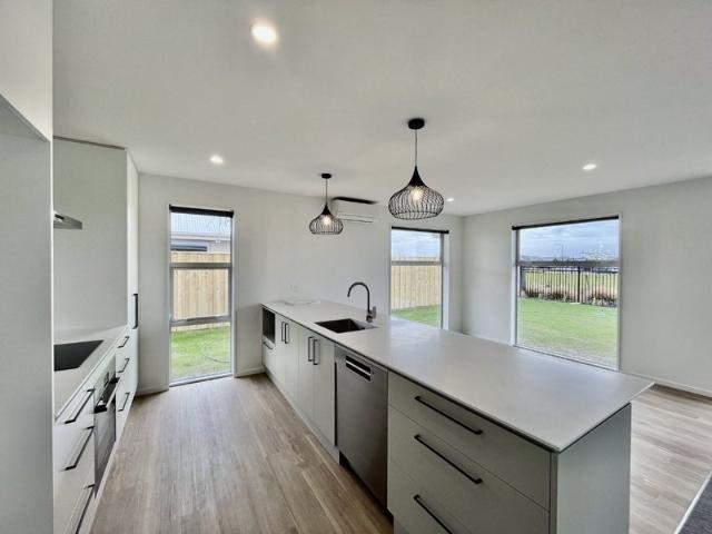 Apartment for rent in Rolleston, Canterbury