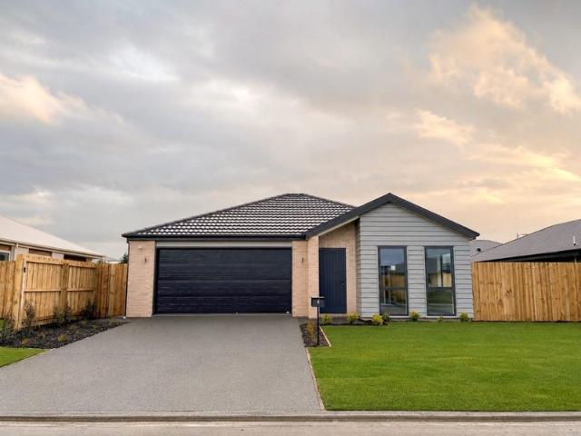 House for rent in Rolleston, Canterbury