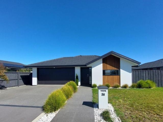 House for rent in Rolleston, Canterbury