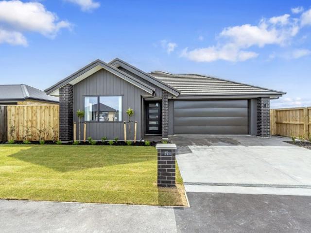 House for rent in Rolleston, Canterbury