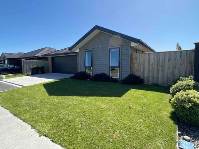 House for rent in Rolleston, Canterbury