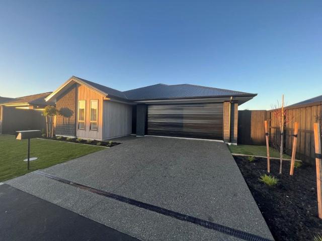 House for rent in Rolleston, Canterbury