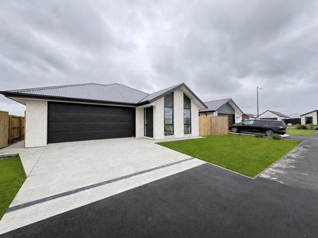 House for rent in Rolleston, Canterbury
