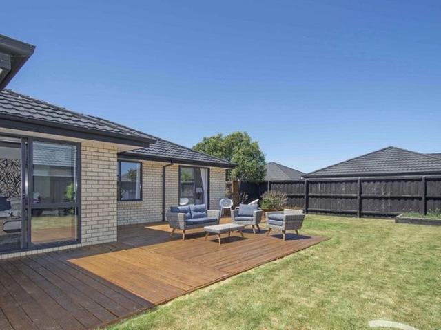 House for rent in Rolleston, Canterbury