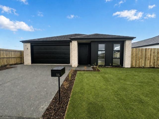 House for rent in Rolleston, Canterbury